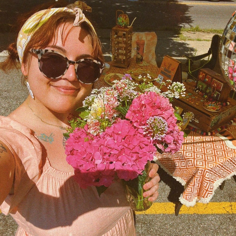 Meet your Posher, Celeste
